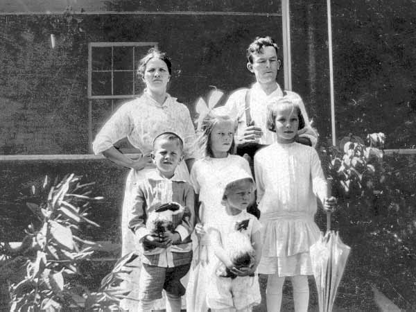 [Family of Abraham and Lecetta]
